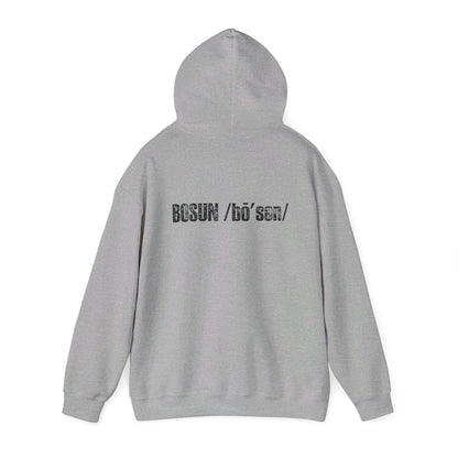 Eddie "more foam" Hooded Sweatshirt