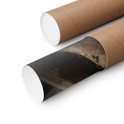 Cigar Style 5 Matte Poster