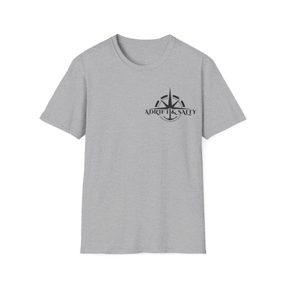 A&S Logo Unisex Softstyle T-Shirt