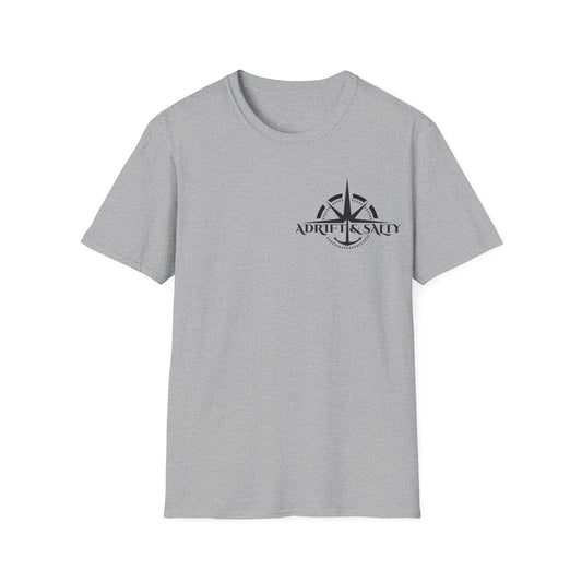 A&S Logo Unisex Softstyle T-Shirt