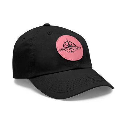 Patch Hat with Black A&S logo