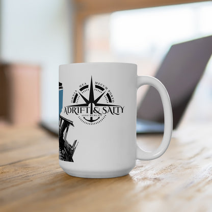 Eddie "The Bosun" Mug 15oz