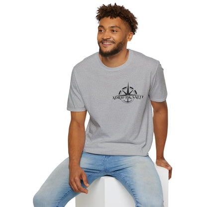 A&S Logo Unisex Softstyle T-Shirt