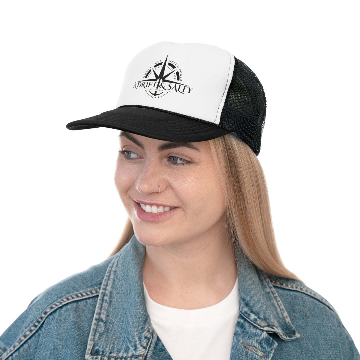 A&S Official Trucker Cap