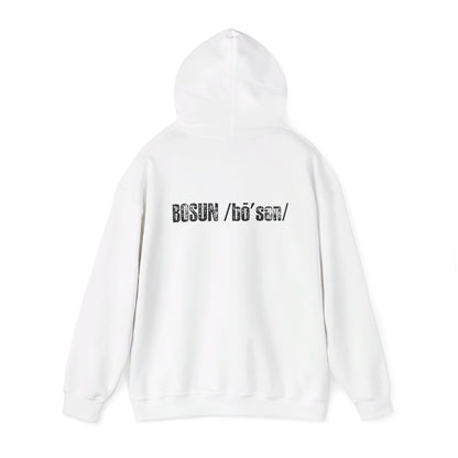 Eddie "more foam" Hooded Sweatshirt