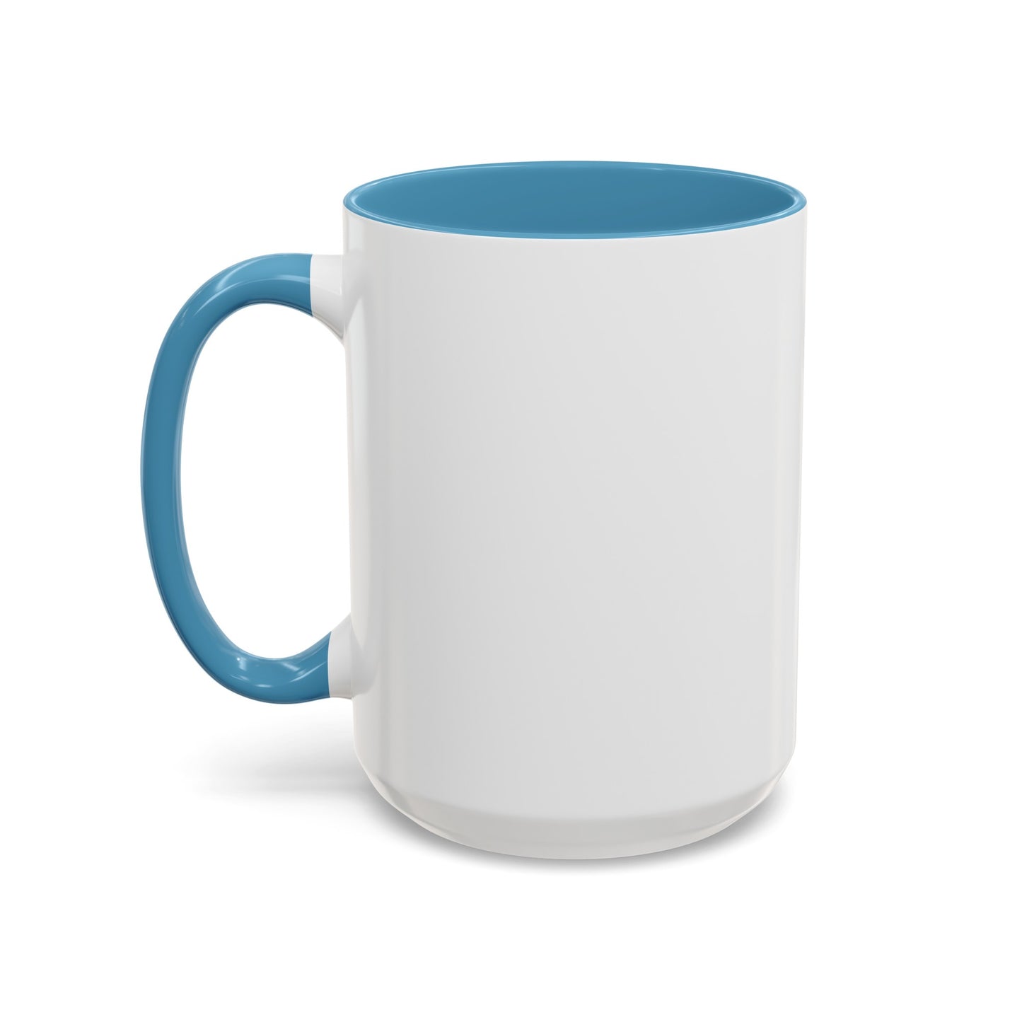 Pride Accent Coffee Mug 15oz