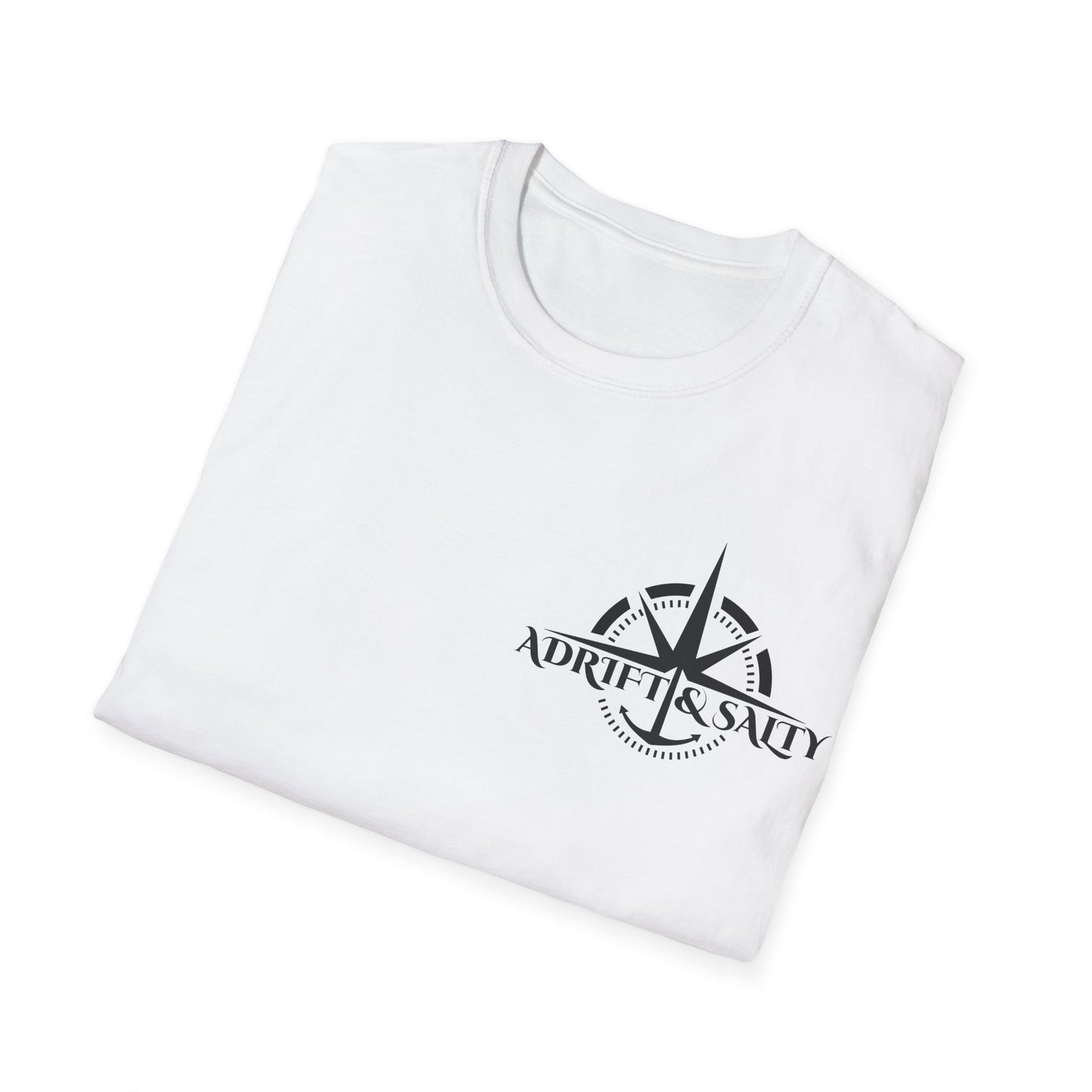 A&S Logo Unisex Softstyle T-Shirt